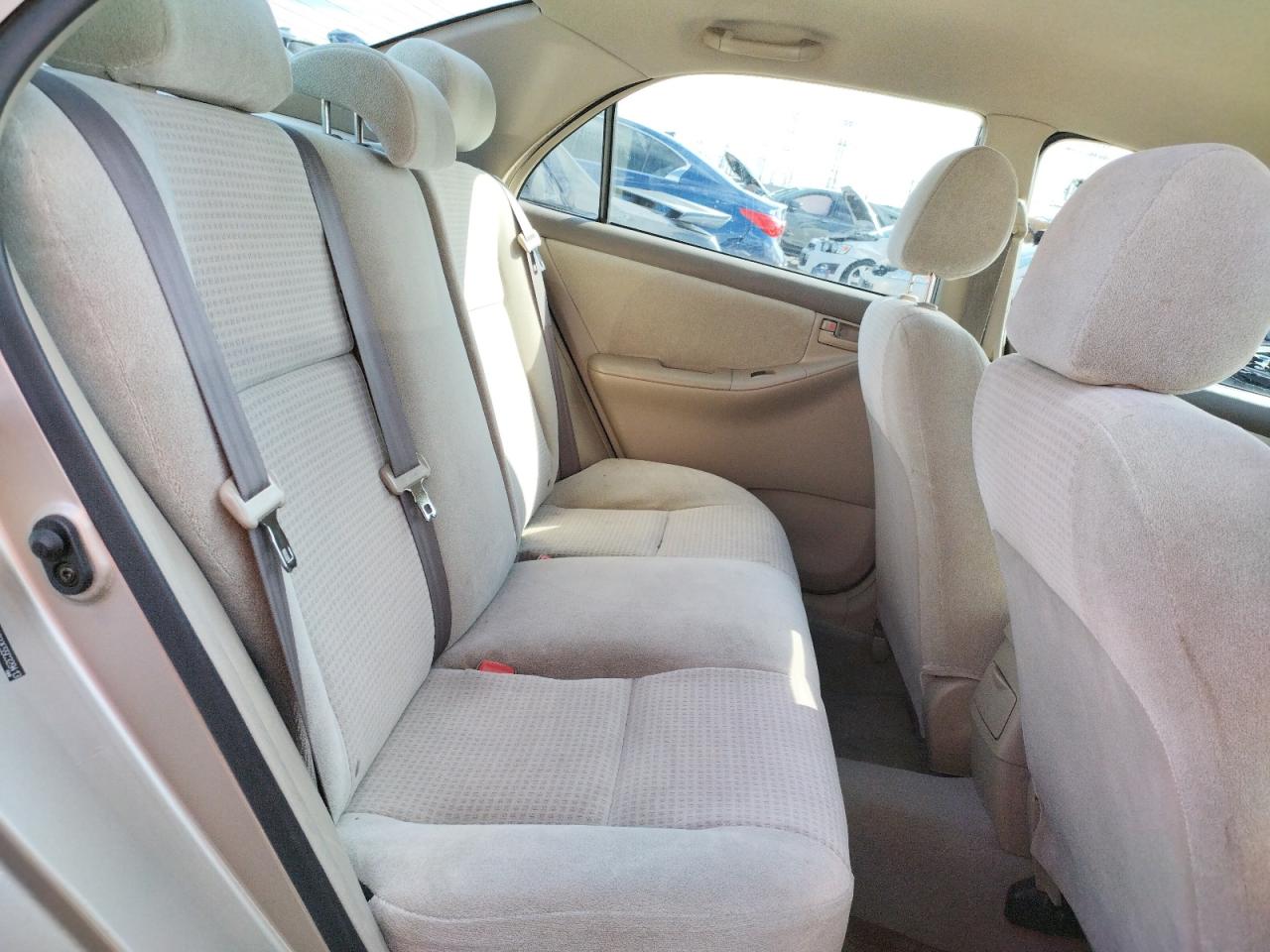Photo 6 from auction – 2005 TOYOTA COROLLA CE with VIN 2T1BR32E55C329413