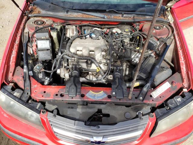 Photo 7 from auction – 2004 CHEVROLET IMPALA with VIN 2G1WF52E249238872