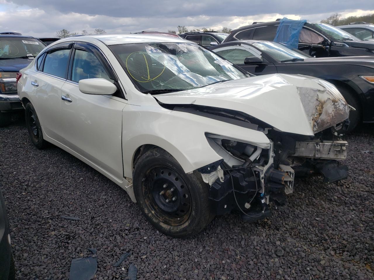 NISSAN ALTIMA 2.5 2016 with VIN 1N4AL3AP6GC234036 - Photo from auction