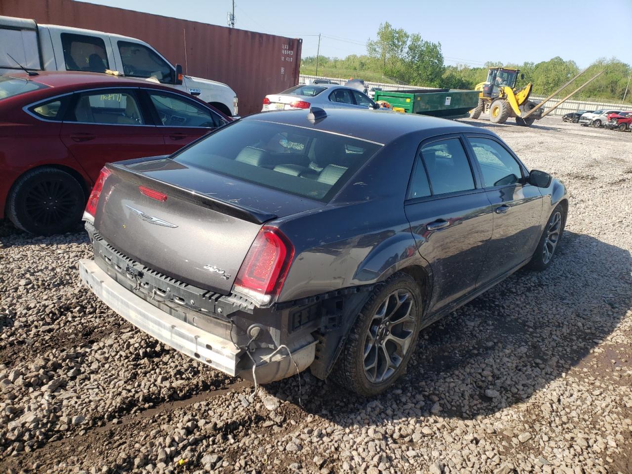 Photo 4 from auction – 2017 CHRYSLER 300 S with VIN 2C3CCABG3HH664907