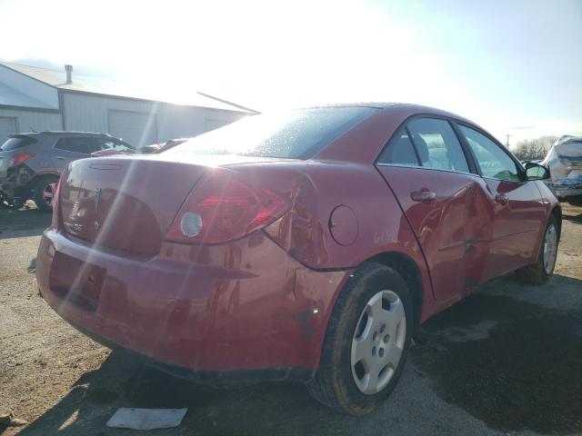 Photo 4 from auction – 2007 PONTIAC G6 VALUE L with VIN 1G2ZF58B474156946