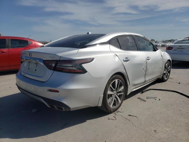 Photo 5 from auction – 2021 NISSAN MAXIMA SV with VIN 1N4AA6CV8MC511011