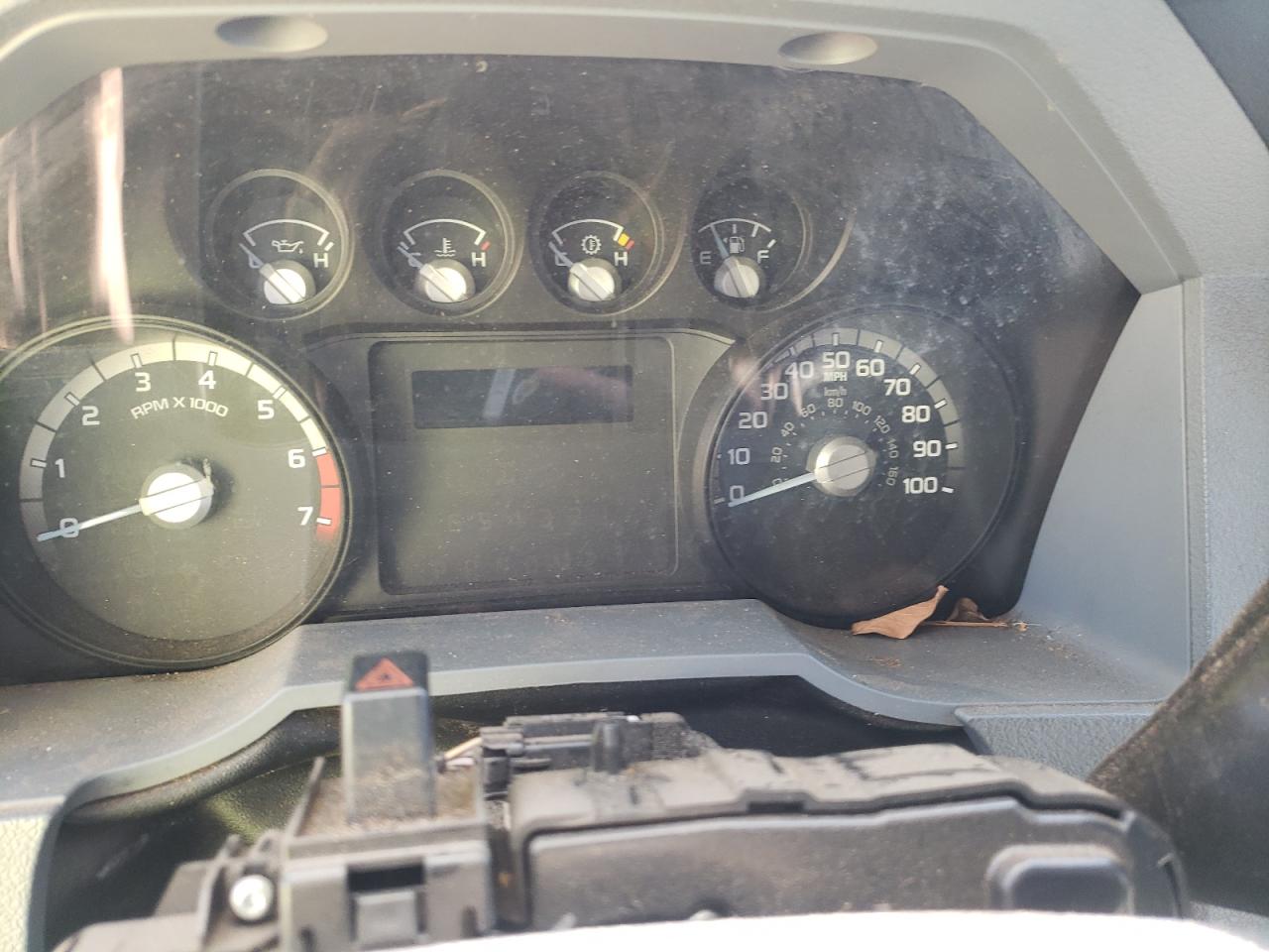 Photo 8 from auction – 2011 FORD F250 SUPER with VIN 1FT7W2A61BEC82053