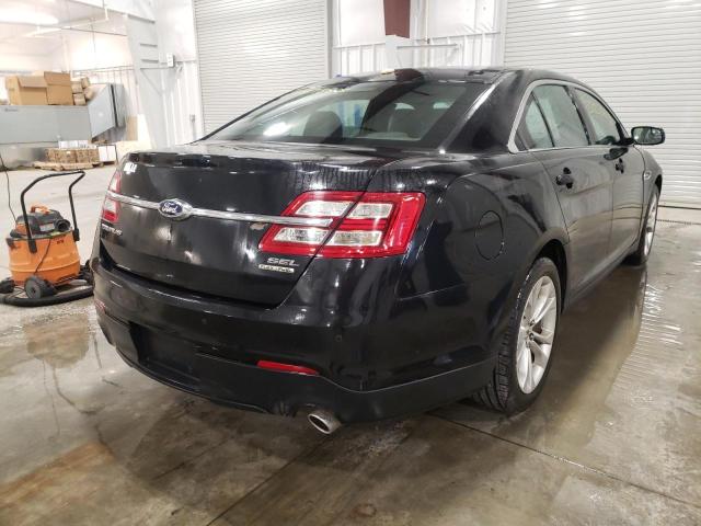 Photo 4 from auction – 2013 FORD TAURUS SEL with VIN 1FAHP2E87DG119644