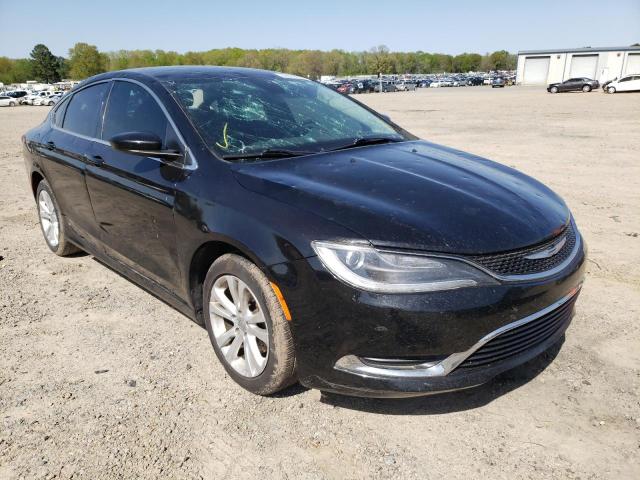 CHRYSLER 200 LIMITE 2016 with VIN 1C3CCCAB5GN112588 - Photo from auction