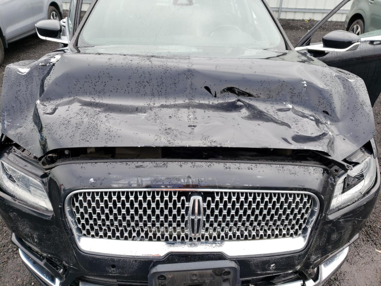 Photo 7 from auction – 2017 LINCOLN CONTINENTA with VIN 1LN6L9TP0H5606049