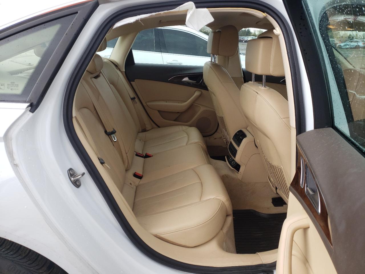 Фото 6 с аукциона – 2012 AUDI A6 PREMIUM с VIN WAUGGAFCXCN081949