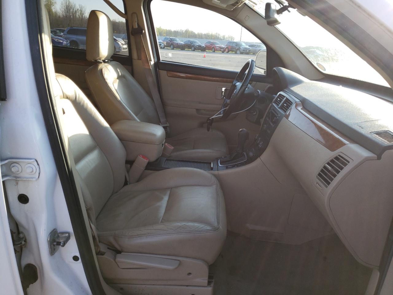 Photo 5 from auction – 2007 SUZUKI XL7 LIMITE with VIN 2S3DA717676102926