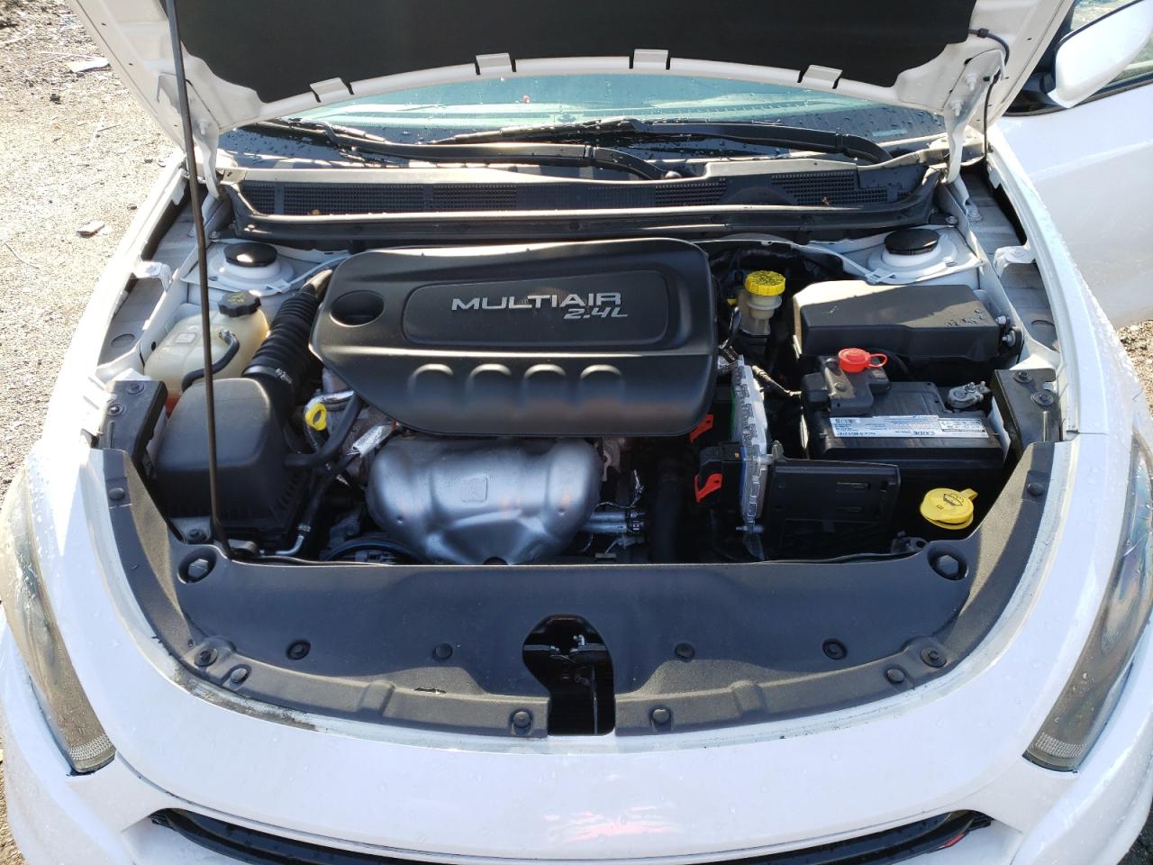 Photo 7 from auction – 2015 DODGE DART SXT with VIN 1C3CDFBB7FD363081