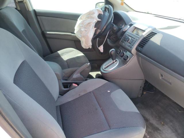 Photo 5 from auction – 2007 NISSAN SENTRA with VIN 3N1AB61EX7L697155