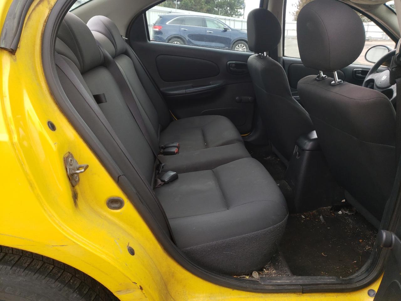 Photo 6 from auction – 2004 DODGE NEON SXT with VIN 1B3ES56C24D603806