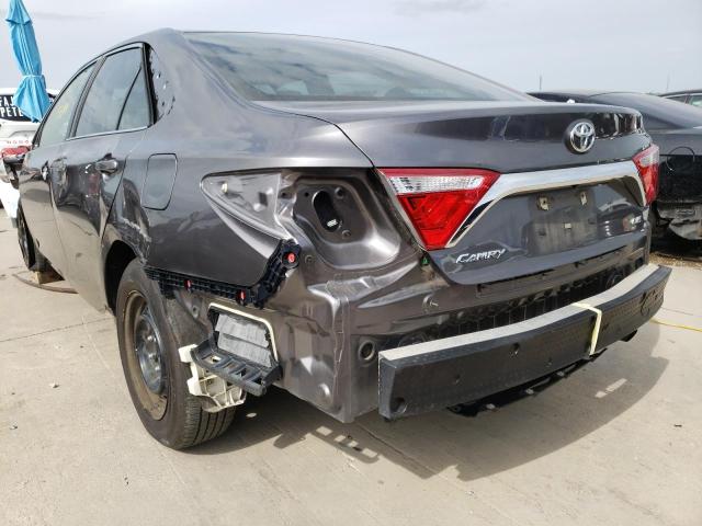 Photo 3 from auction – 2016 TOYOTA CAMRY LE with VIN 4T4BF1FK7GR523218