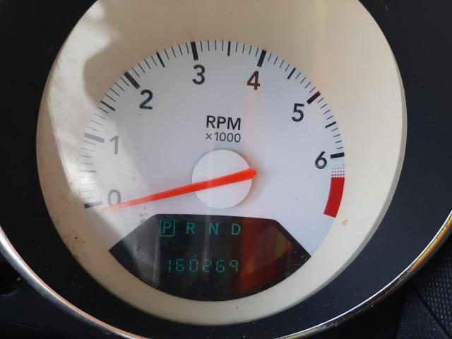 Photo 8 from auction – 2009 DODGE CALIBER SX with VIN 1B3HB48A19D149381