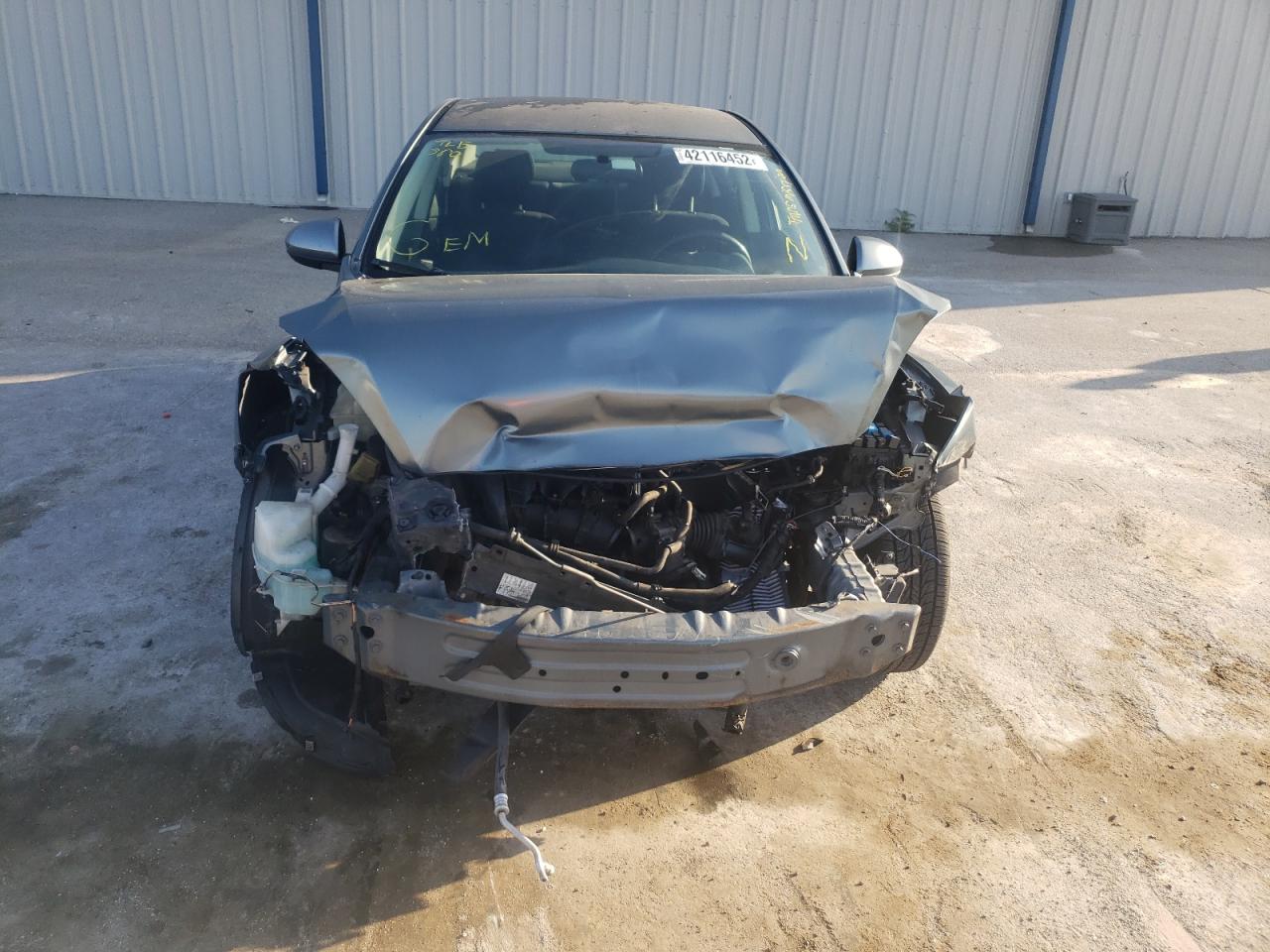 Photo 9 from auction – 2012 MAZDA 3 I with VIN JM1BL1V75C1561563