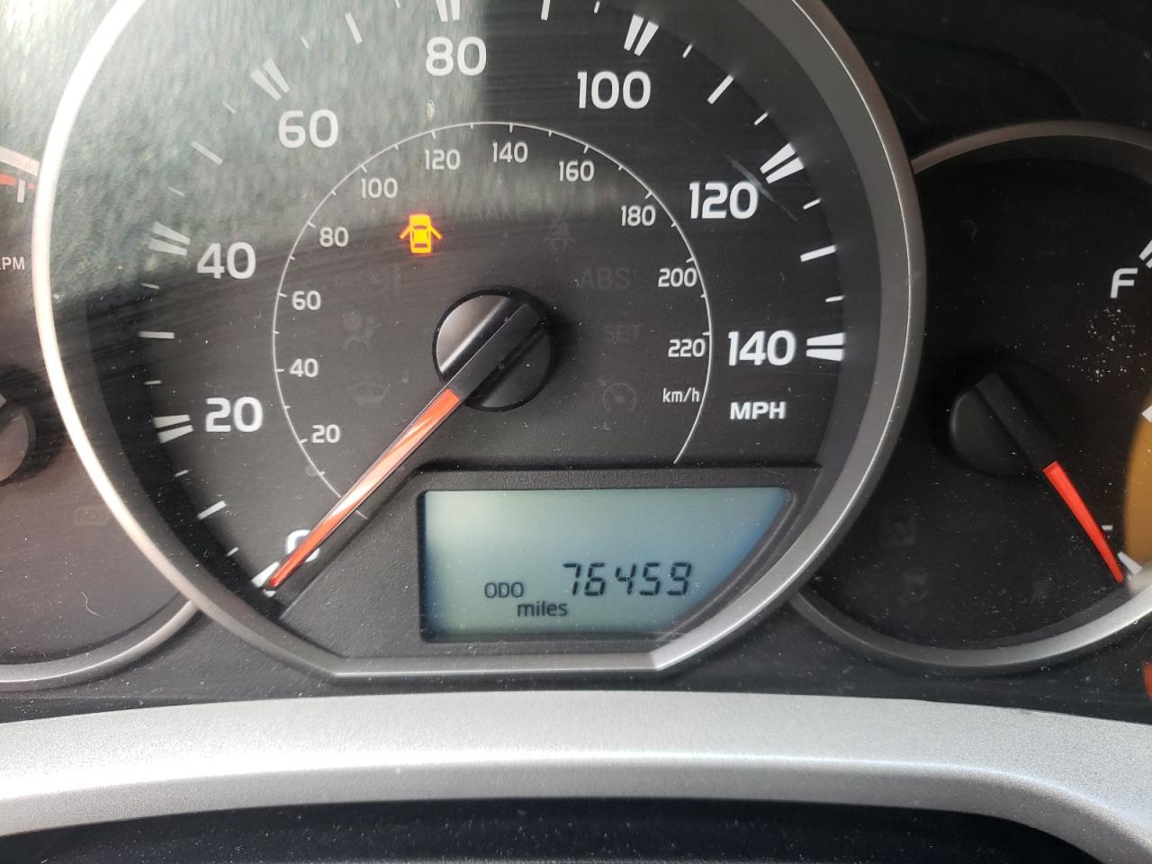Photo 8 from auction – 2016 TOYOTA RAV4 LE with VIN 2T3BFREV2GW413365