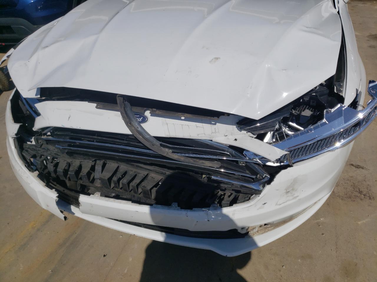 Photo 9 from auction – 2017 FORD FUSION SE with VIN 3FA6P0HD1HR114491