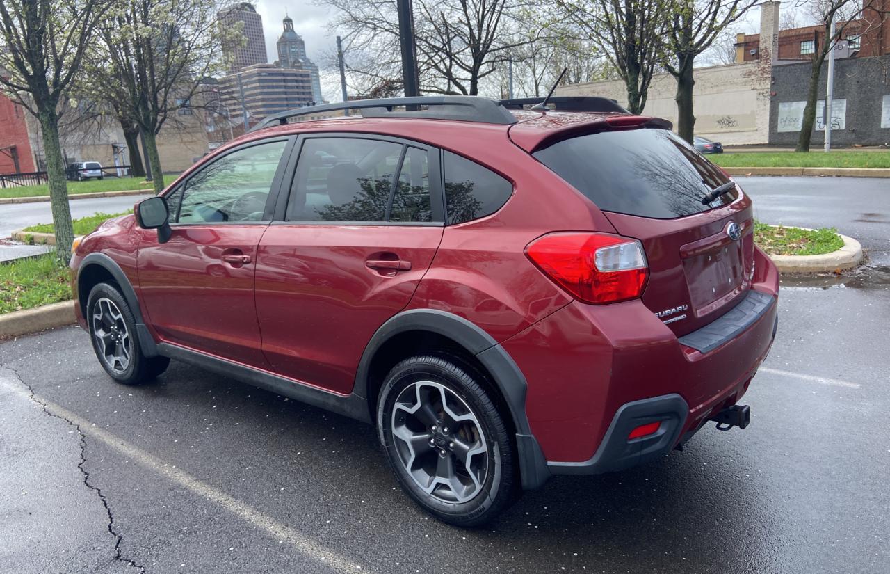 Photo 3 from auction – 2013 SUBARU XV CROSSTR with VIN JF2GPACC1D2896228