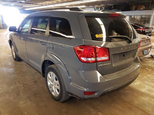 Photo 3 from auction – 2019 DODGE JOURNEY SE with VIN 3C4PDCBB4KT758805