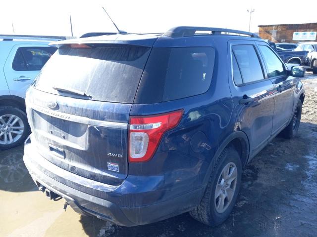 Photo 4 from auction – 2012 FORD EXPLORER with VIN 1FMHK8B8XCGA96015