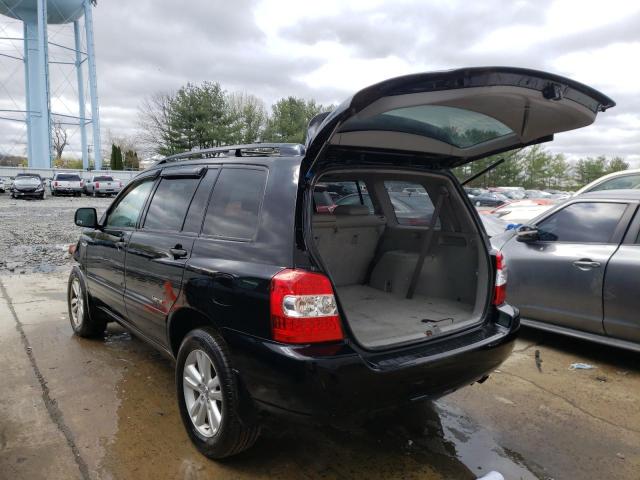 Фото 3 с аукциона – 2007 TOYOTA HIGHLANDER с VIN JTEEW21A570045805
