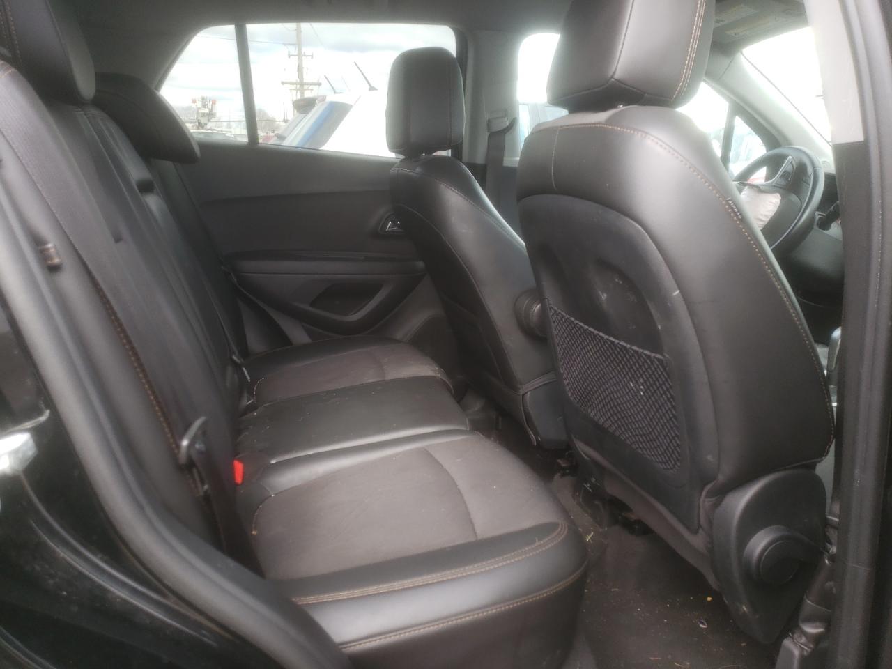Photo 6 from auction – 2018 CHEVROLET TRAX 1LT with VIN 3GNCJLSBXJL264915