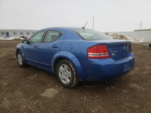 Photo 3 from auction – 2008 DODGE AVENGER SE with VIN 1B3LC46KX8N229337
