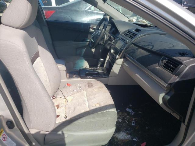 Photo 5 from auction – 2014 TOYOTA CAMRY L with VIN 4T4BF1FK0ER409297