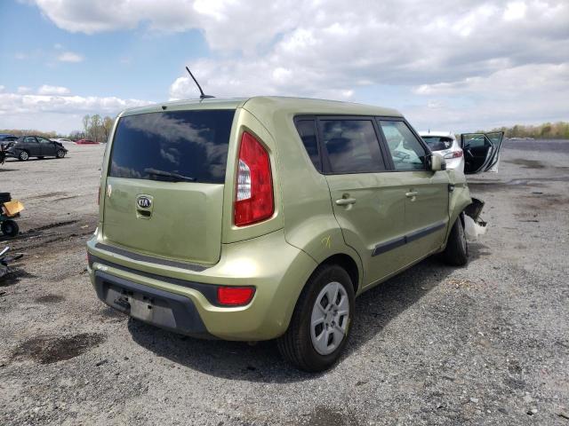 Photo 4 from auction – 2013 KIA SOUL with VIN KNDJT2A51D7605787