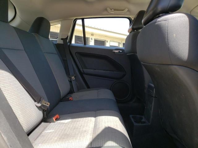 Photo 7 from auction – 2009 DODGE CALIBER SX with VIN 1B3HB48A49D133014