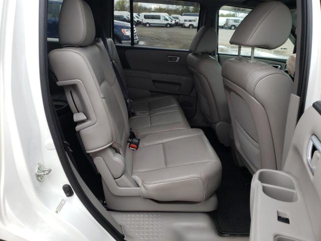 Zdjęcie 6 z aukcji – 2015 HONDA PILOT EXL z VIN 5FNYF4H57FB007532