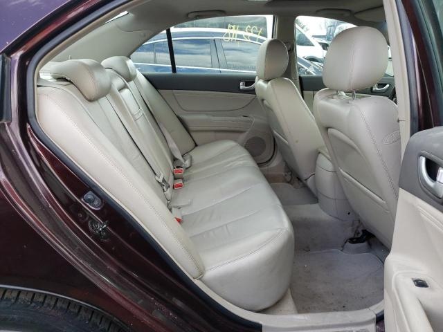 Photo 6 from auction – 2006 HYUNDAI SONATA GLS with VIN 5NPEU46F26H045188
