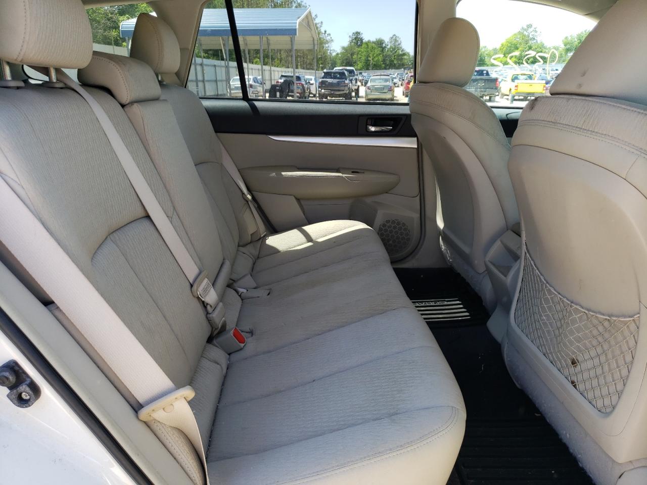 Photo 6 from auction – 2010 SUBARU OUTBACK 2. with VIN 4S4BRCHC9A3353850