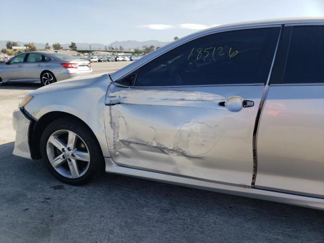 Photo 9 from auction – 2014 TOYOTA CAMRY L with VIN 4T1BF1FK8EU384806
