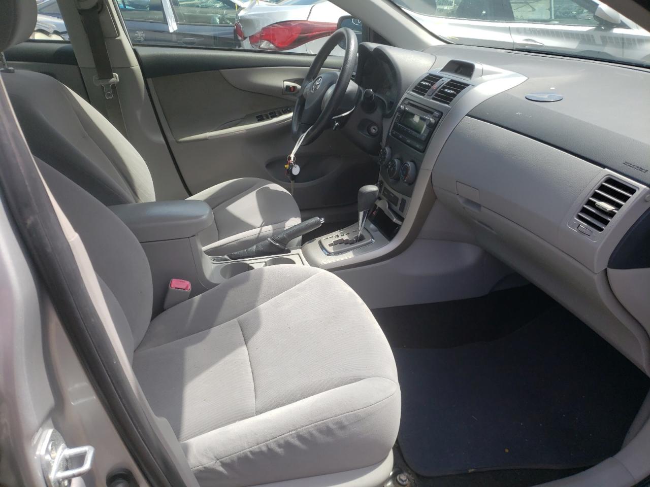 Photo 5 from auction – 2012 TOYOTA COROLLA BA with VIN JTDBU4EE2C9179232