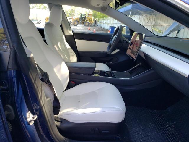 Photo 5 from auction – 2020 TESLA MODEL 3 with VIN 5YJ3E1EA1LF615832