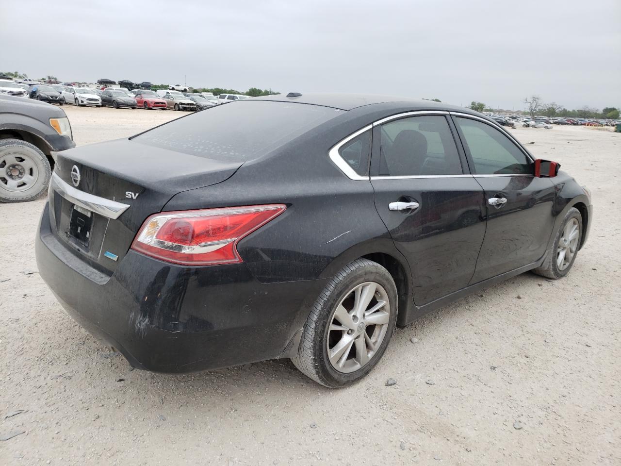 Photo 4 from auction – 2013 NISSAN ALTIMA 2.5 with VIN 1N4AL3AP9DN496617