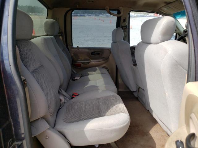 Photo 6 from auction – 2001 FORD F150 SUPER with VIN 1FTRW07L91KE28967