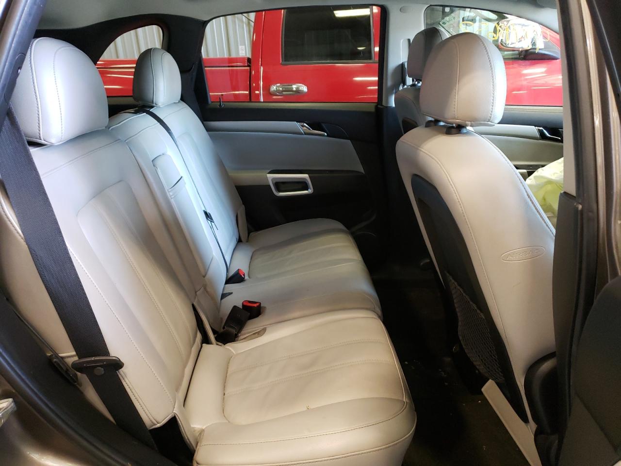 Photo 6 from auction – 2012 CHEVROLET CAPTIVA SP with VIN 3GNAL3E54CS590810