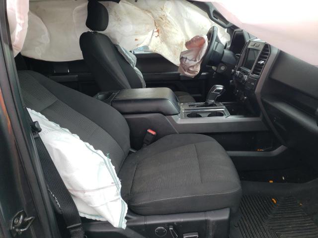 Photo 5 from auction – 2017 FORD F150 SUPER with VIN 1FTEW1EF4HFC71403