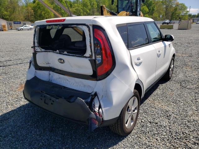 Foto 4 de la subasta – 2014 KIA SOUL con VIN KNDJN2A2XE7745144