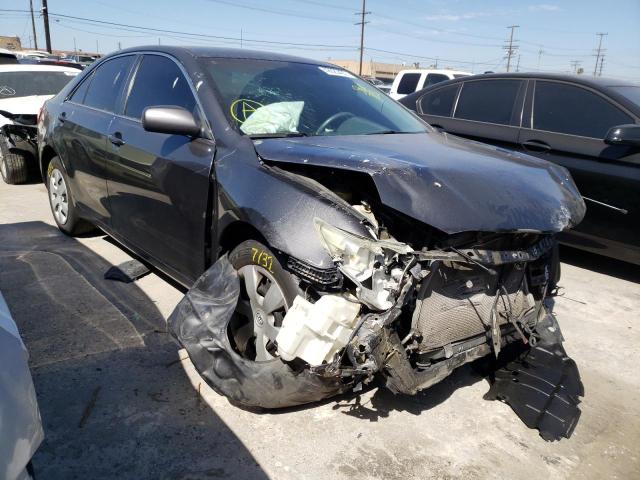 Photo 1 from auction – 2008 TOYOTA CAMRY CE with VIN 4T4BE46K68R047632