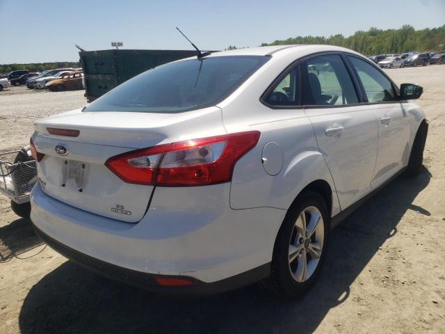 Photo 4 from auction – 2014 FORD FOCUS SE with VIN 1FADP3F24EL200561