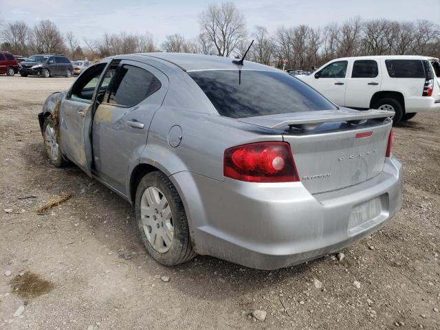 Zdjęcie 3 z aukcji – 2014 DODGE AVENGER SE z VIN 1C3CDZAB8EN138230