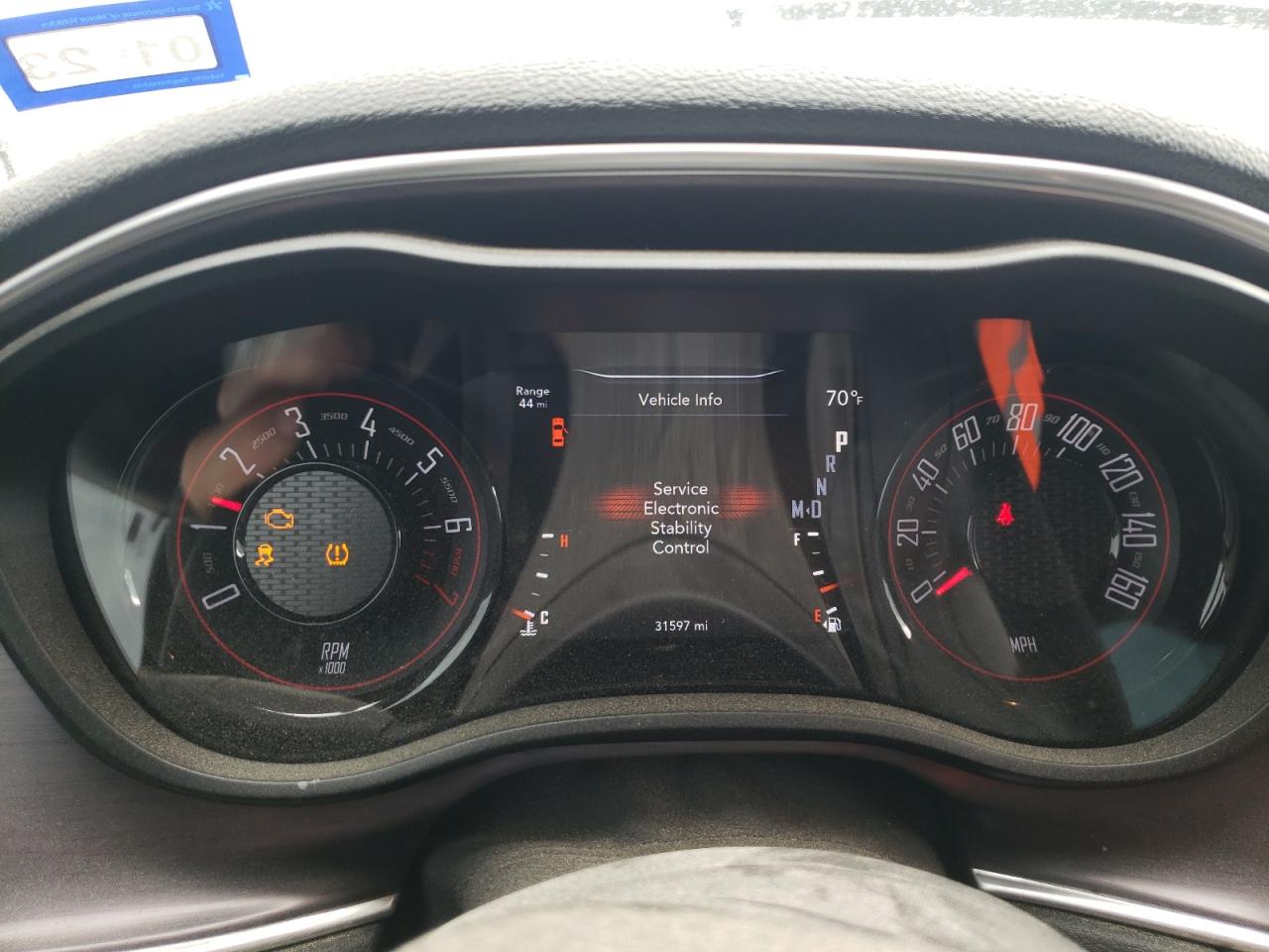 Photo 8 from auction – 2018 DODGE CHALLENGER with VIN 2C3CDZAG9JH183630