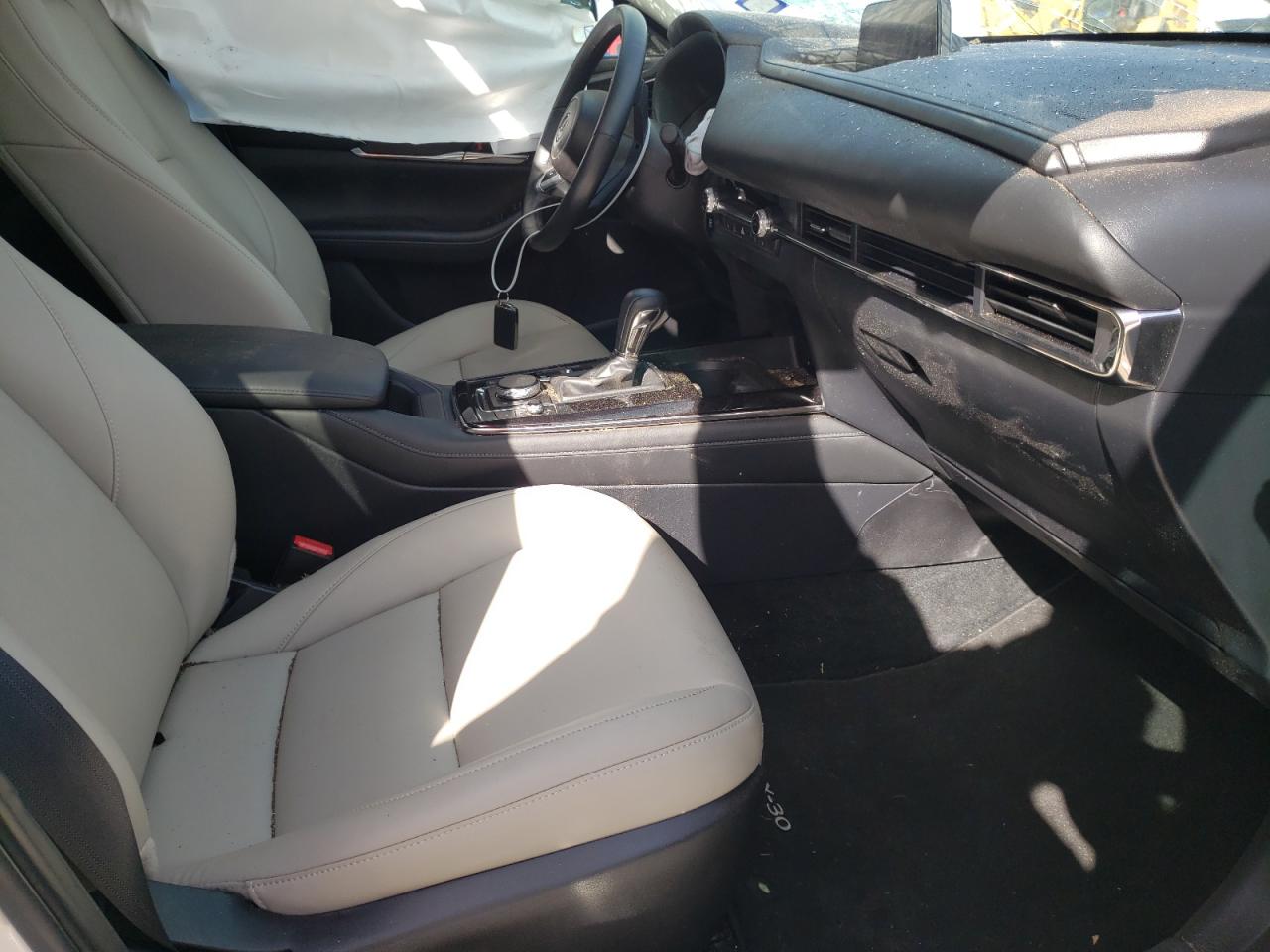 Photo 5 from auction – 2021 MAZDA CX-30 PREF with VIN 3MVDMACL7MM228063