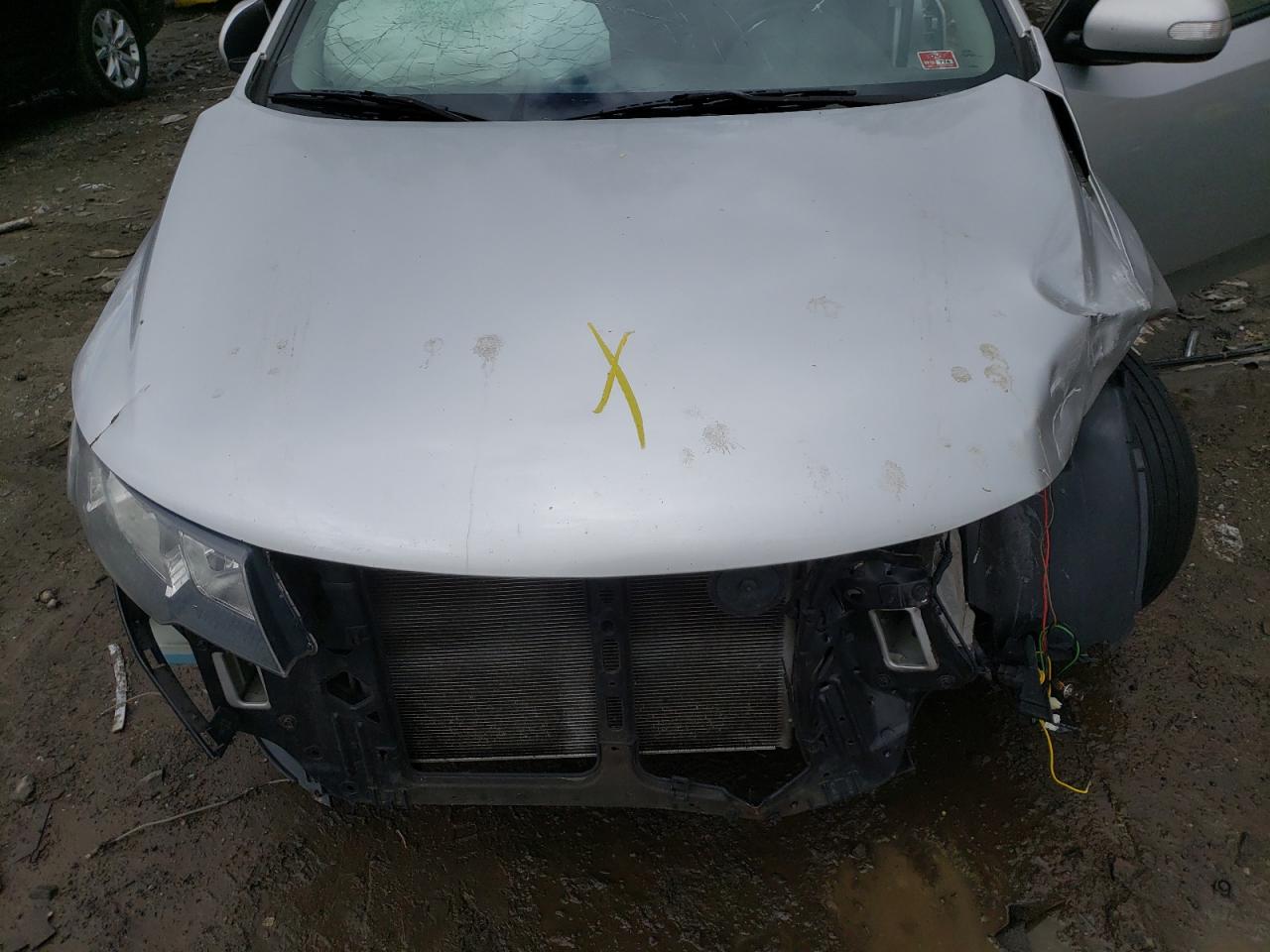 Photo 7 from auction – 2010 KIA FORTE EX with VIN KNAFU4A23A5070888