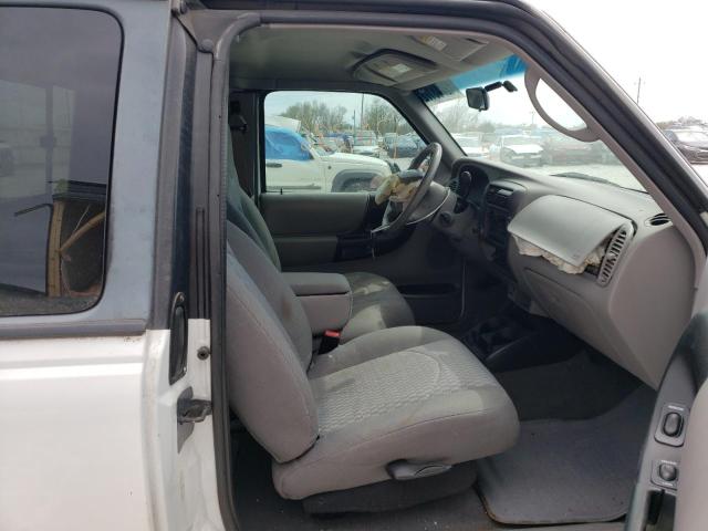 Photo 5 from auction – 2001 MAZDA B4000 CAB with VIN 4F4YR16EX1TM11902