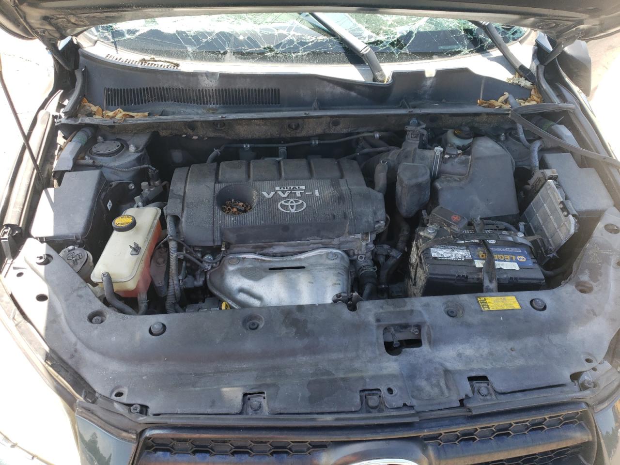 صورة رقم 7 من المزاد - 2010 TOYOTA RAV4 مع VIN JTMZF4DV7A5023749