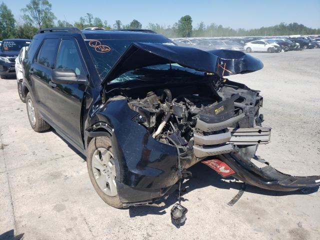 FORD EXPLORER 2012 with VIN 1FMHK8B84CGA21889 - Photo from auction