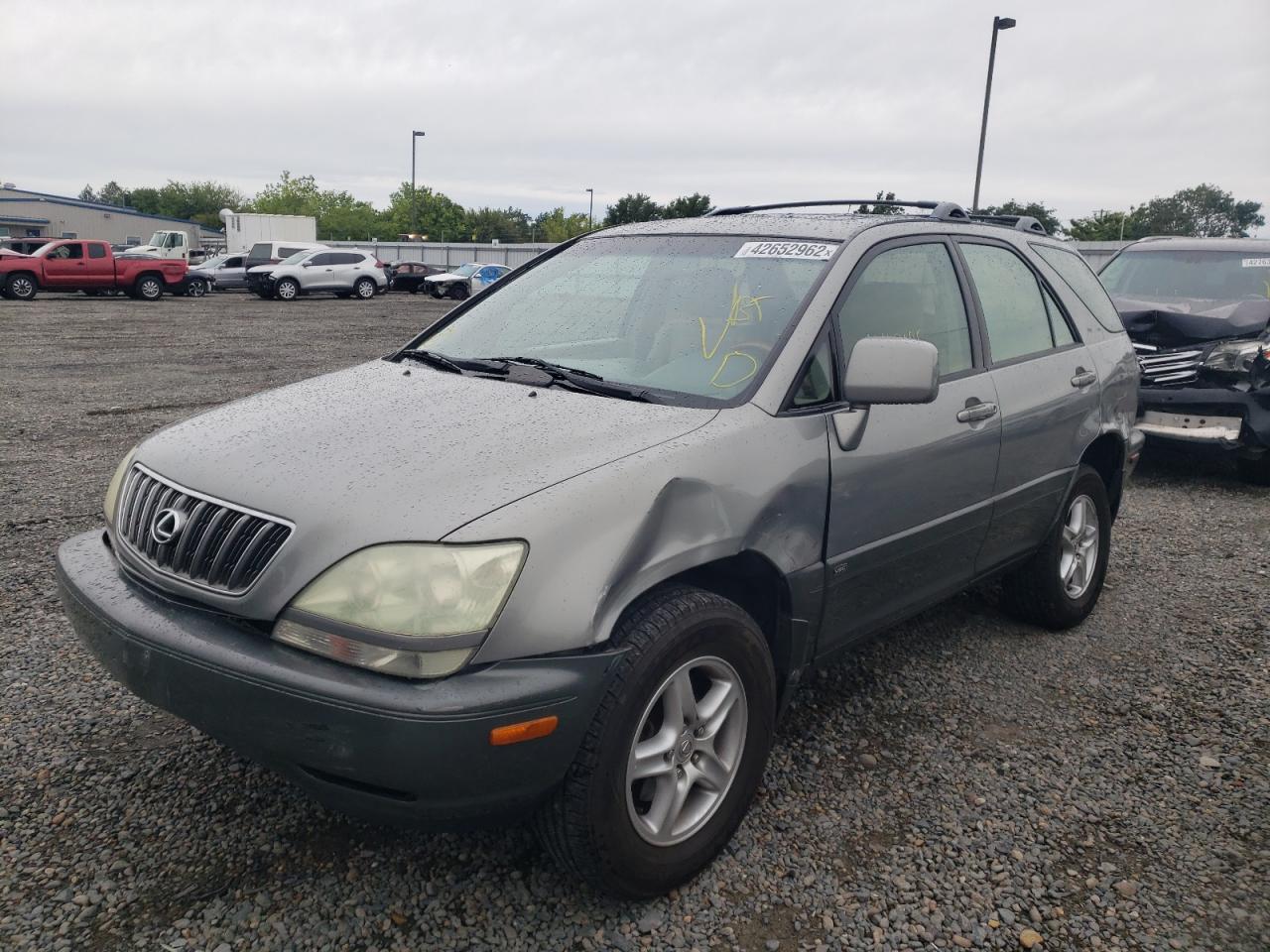 Foto 2 de la subasta – 2003 LEXUS RX 300 con VIN JTJGF10U130162999